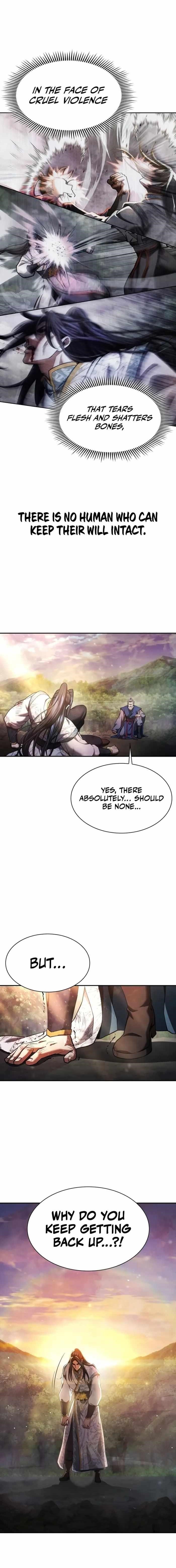 Regression of the Yong Clan Heir Chapter 37 - Page 20 in English