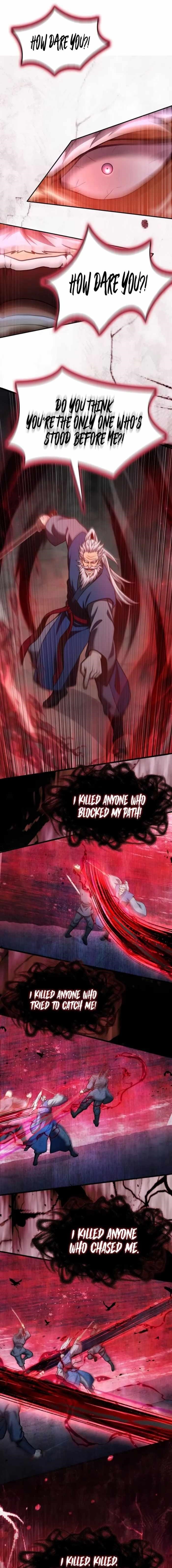 Regression of the Yong Clan Heir Chapter 37 - Page 5 in English