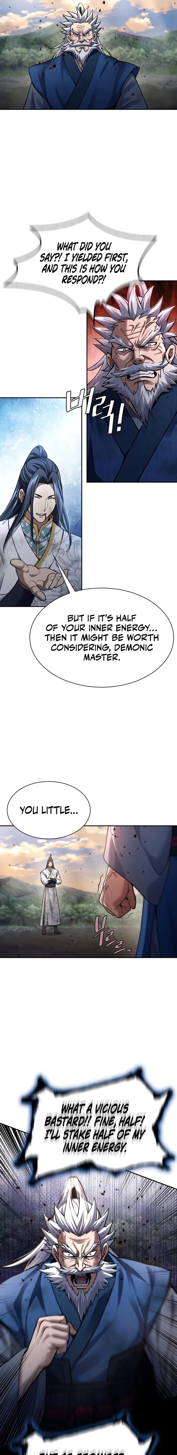 Regression of the Yong Clan Heir Chapter 38 - Page 5 in English