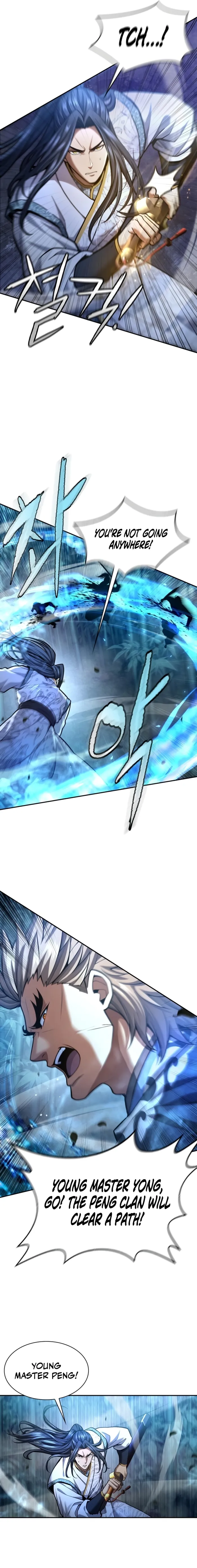 Regression of the Yong Clan Heir Chapter 39 - Page 15 in English