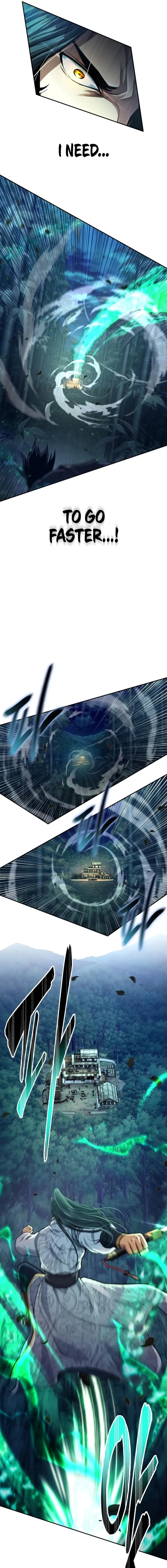 Regression of the Yong Clan Heir Chapter 39 - Page 19 in English