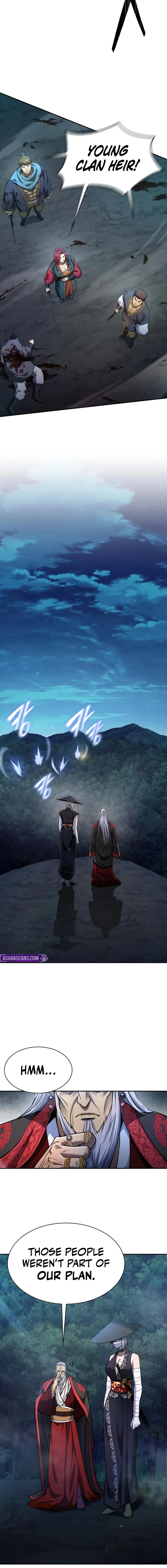 Regression of the Yong Clan Heir Chapter 39 - Page 20 in English