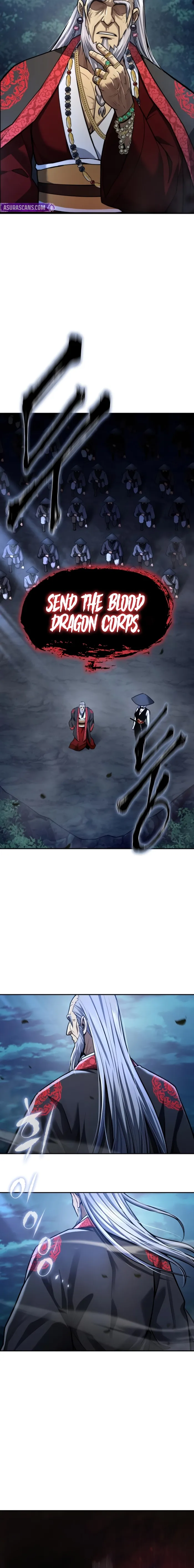 Regression of the Yong Clan Heir Chapter 39 - Page 22 in English