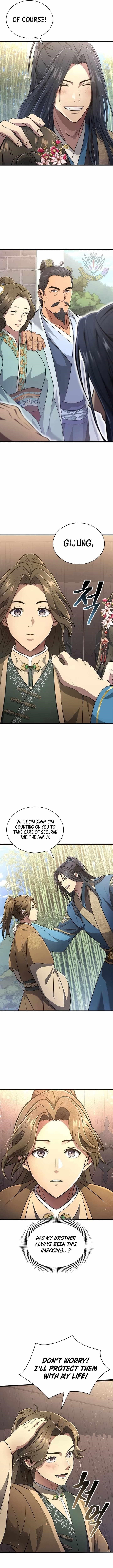 Regression of the Yong Clan Heir Chapter 4 - Page 13 in English