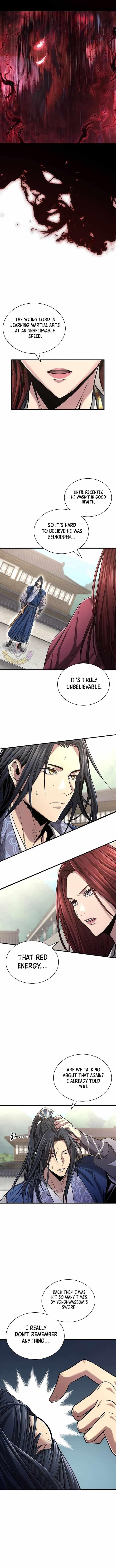 Regression of the Yong Clan Heir Chapter 4 - Page 3 in English