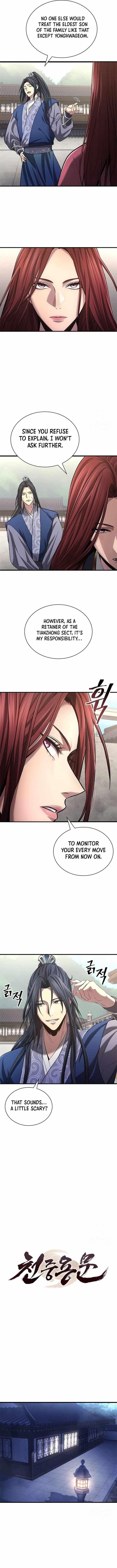 Regression of the Yong Clan Heir Chapter 4 - Page 4 in English