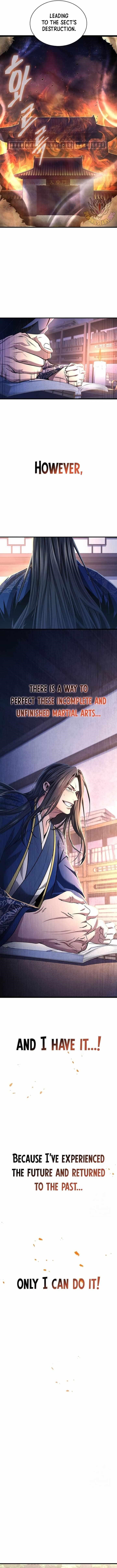Regression of the Yong Clan Heir Chapter 4 - Page 7 in English
