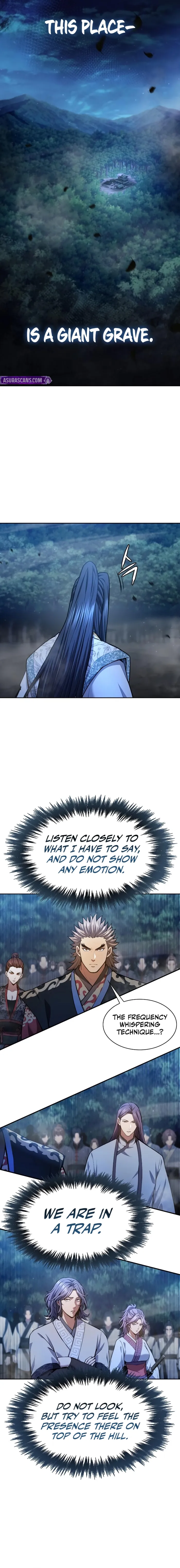 Regression of the Yong Clan Heir Chapter 40 - Page 10 in English