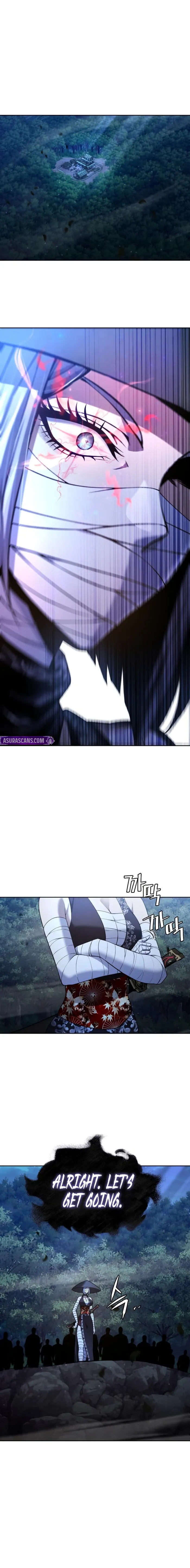 Regression of the Yong Clan Heir Chapter 40 - Page 24 in English