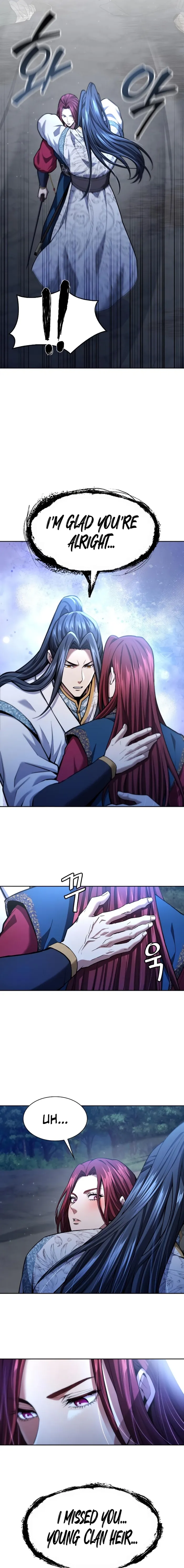 Regression of the Yong Clan Heir Chapter 40 - Page 3 in English