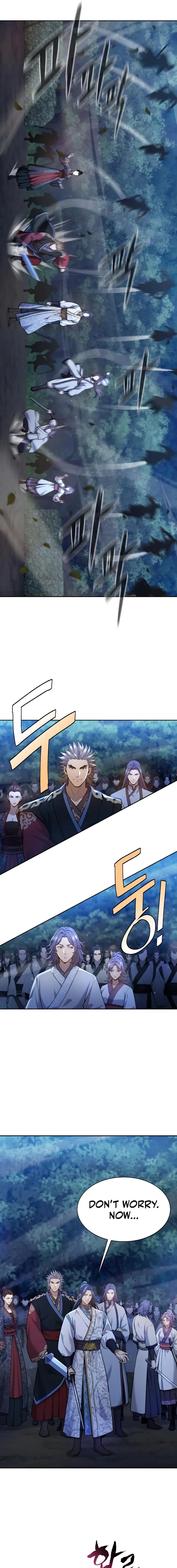 Regression of the Yong Clan Heir Chapter 40 - Page 5 in English