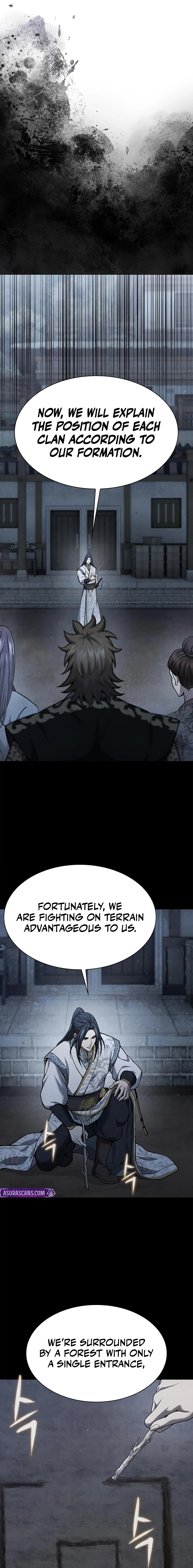 Regression of the Yong Clan Heir Chapter 41 - Page 12 in English