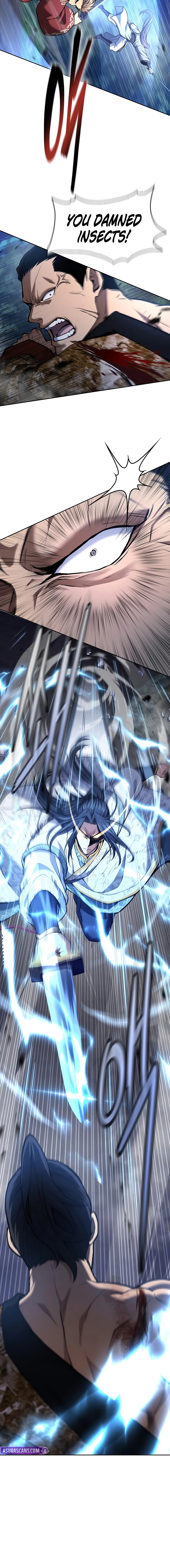 Regression of the Yong Clan Heir Chapter 41 - Page 23 in English