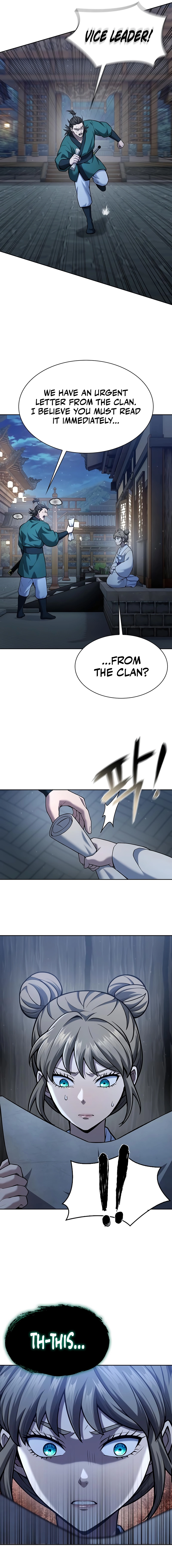 Regression of the Yong Clan Heir Chapter 41 - Page 4 in English