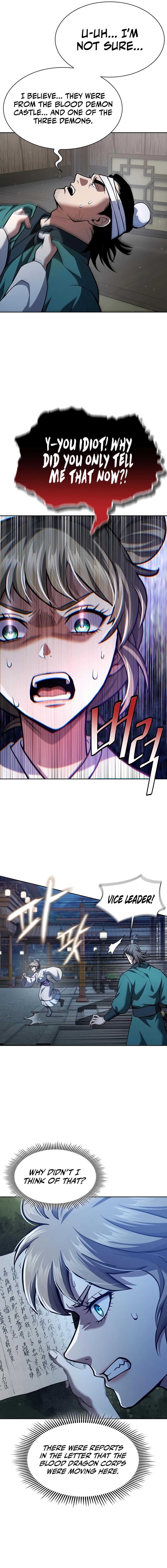 Regression of the Yong Clan Heir Chapter 41 - Page 6 in English