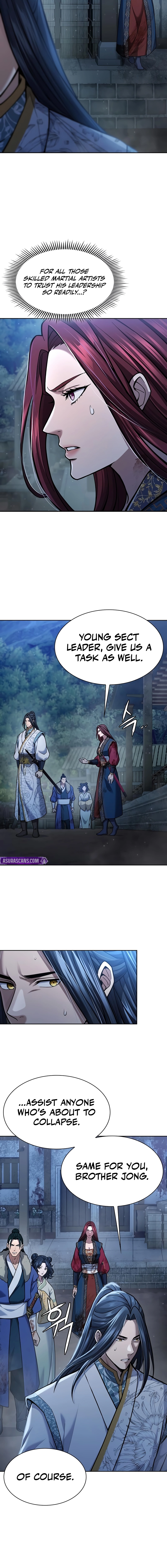 Regression of the Yong Clan Heir Chapter 41 - Page 9 in English