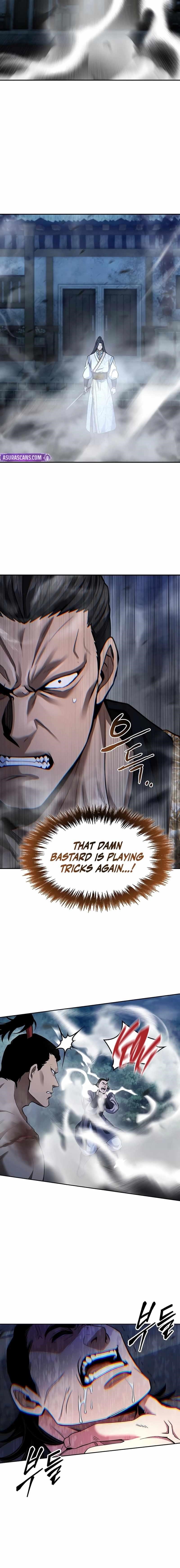 Regression of the Yong Clan Heir Chapter 42 - Page 14 in English