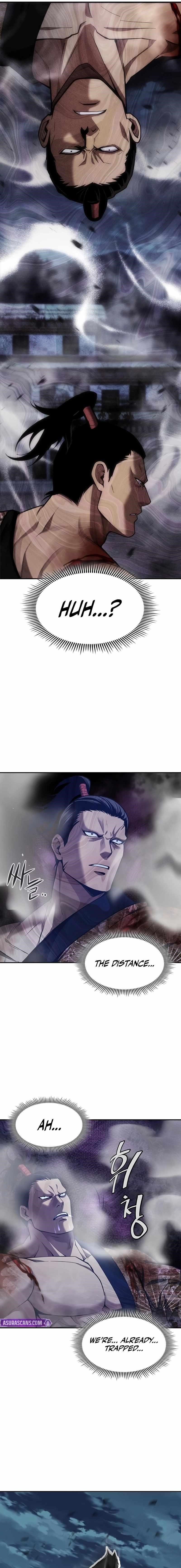 Regression of the Yong Clan Heir Chapter 42 - Page 17 in English