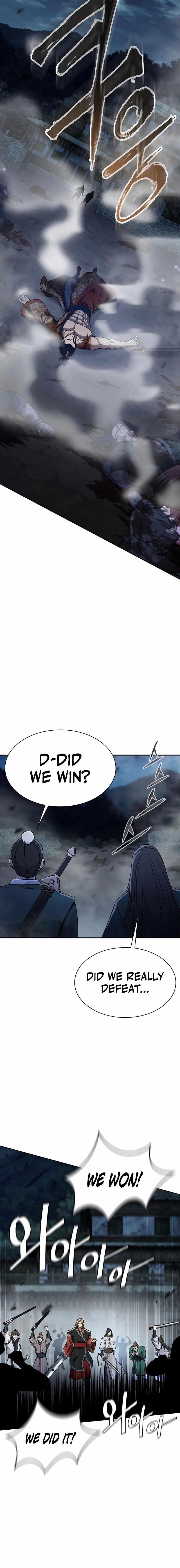 Regression of the Yong Clan Heir Chapter 42 - Page 18 in English