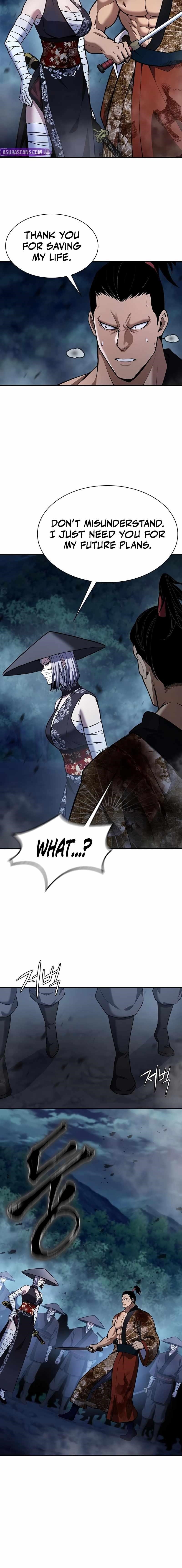 Regression of the Yong Clan Heir Chapter 42 - Page 4 in English