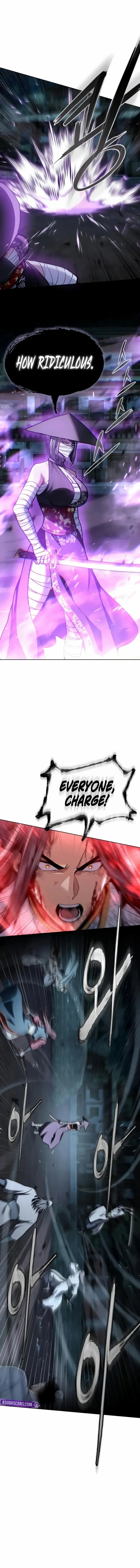 Regression of the Yong Clan Heir Chapter 43 - Page 9 in English