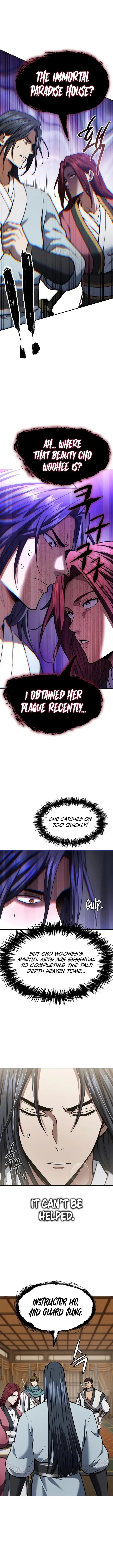Regression of the Yong Clan Heir Chapter 44 - Page 9 in English