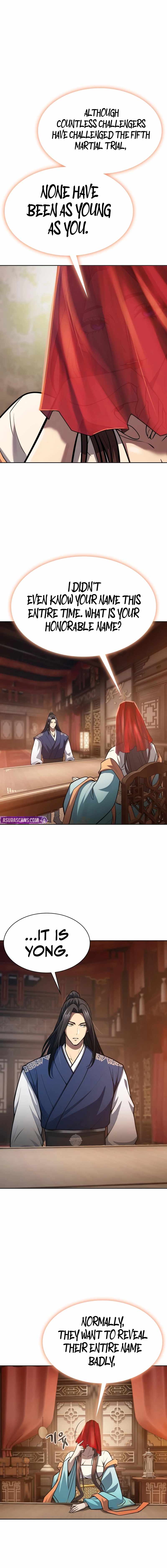 Regression of the Yong Clan Heir Chapter 46 - Page 12 in English