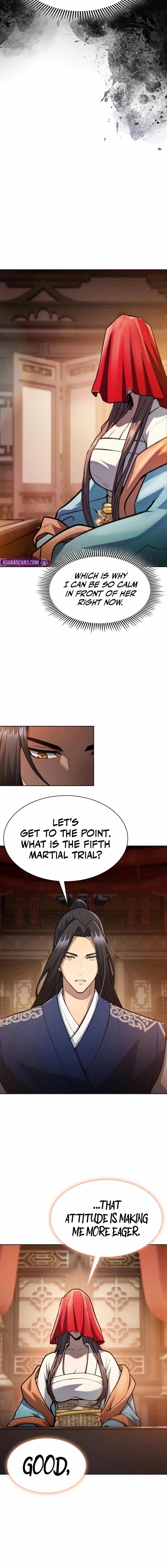 Regression of the Yong Clan Heir Chapter 46 - Page 15 in English