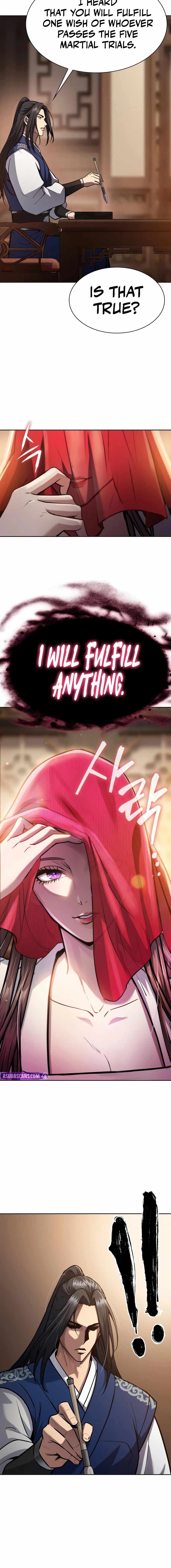 Regression of the Yong Clan Heir Chapter 46 - Page 17 in English