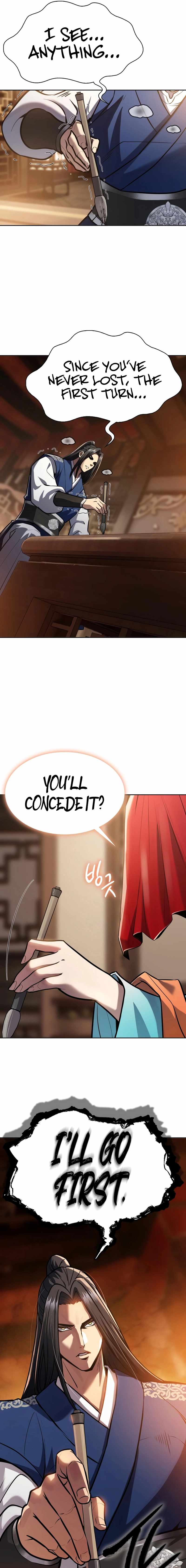 Regression of the Yong Clan Heir Chapter 46 - Page 18 in English