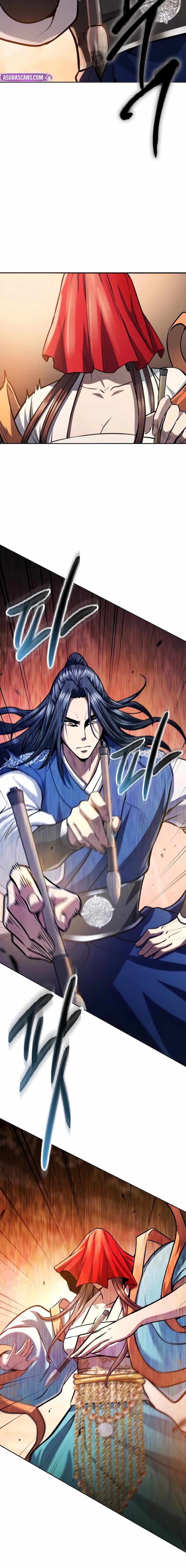 Regression of the Yong Clan Heir Chapter 46 - Page 19 in English