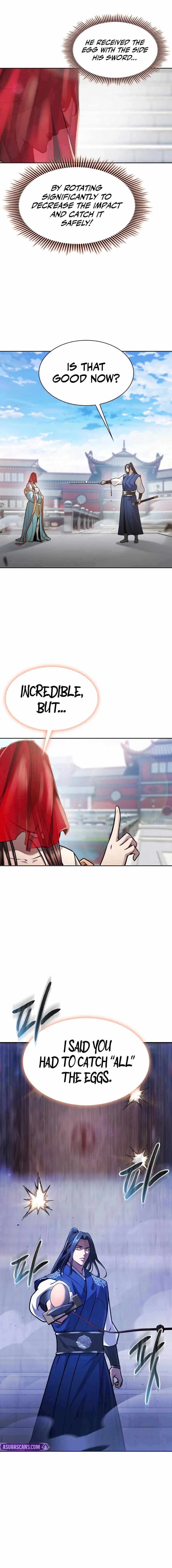Regression of the Yong Clan Heir Chapter 46 - Page 5 in English