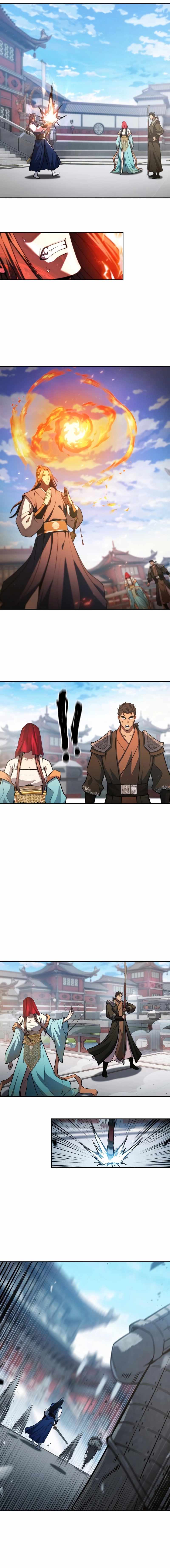 Regression of the Yong Clan Heir Chapter 46 - Page 7 in English