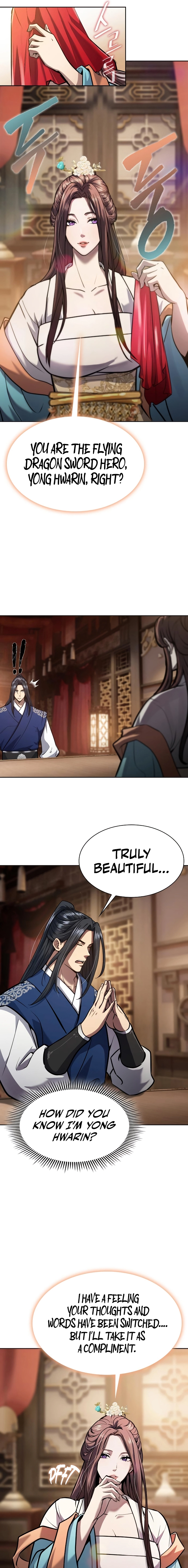 Regression of the Yong Clan Heir Chapter 47 - Page 13 in English
