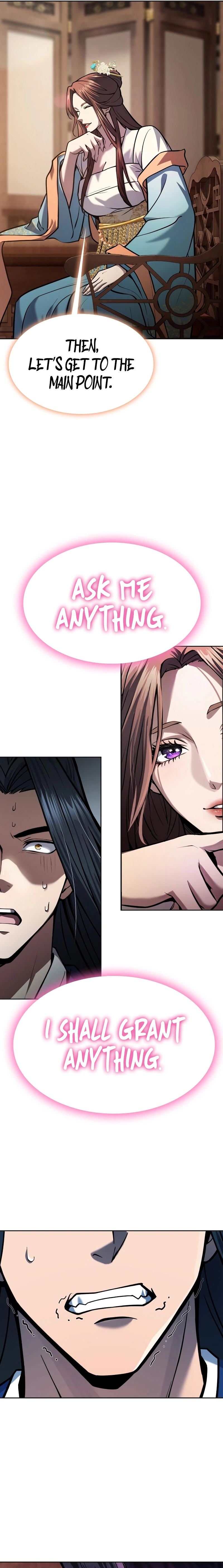 Regression of the Yong Clan Heir Chapter 47 - Page 15 in English