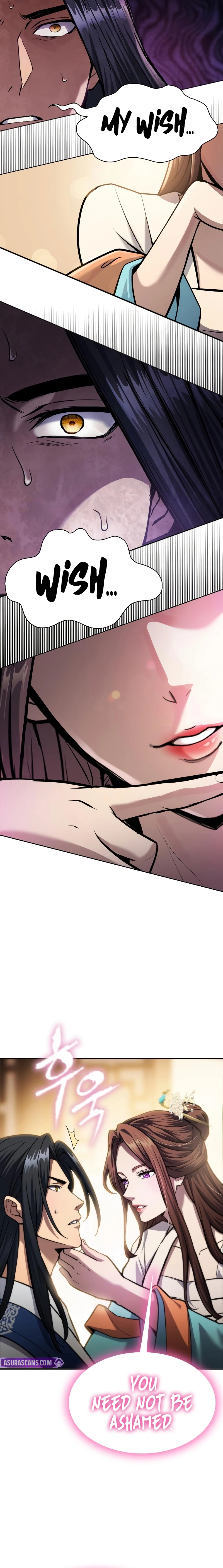 Regression of the Yong Clan Heir Chapter 47 - Page 16 in English