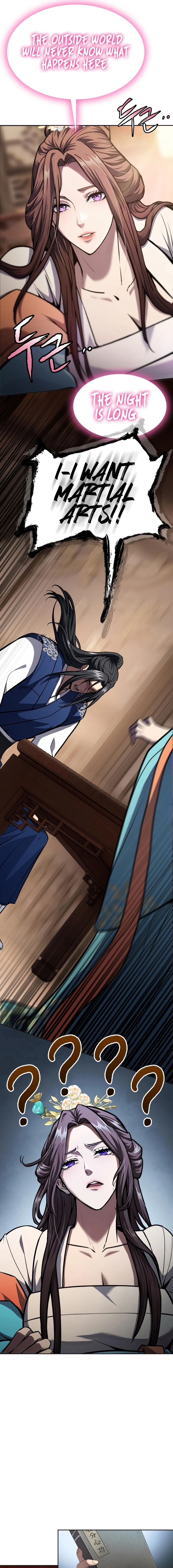 Regression of the Yong Clan Heir Chapter 47 - Page 17 in English