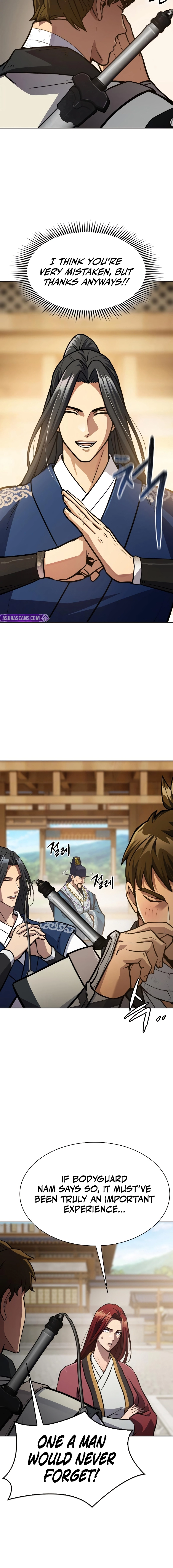Regression of the Yong Clan Heir Chapter 48 - Page 11 in English
