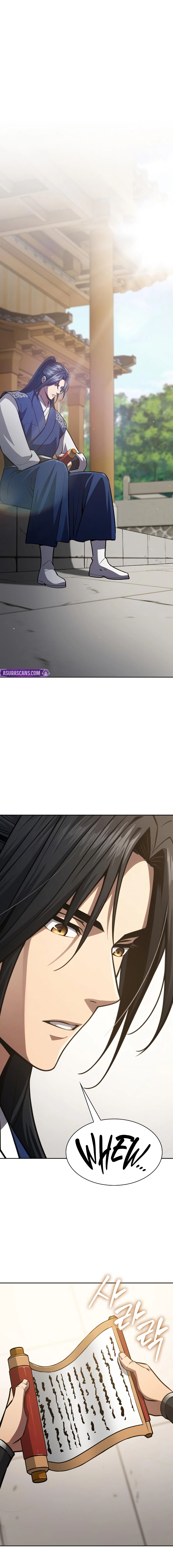 Regression of the Yong Clan Heir Chapter 48 - Page 15 in English
