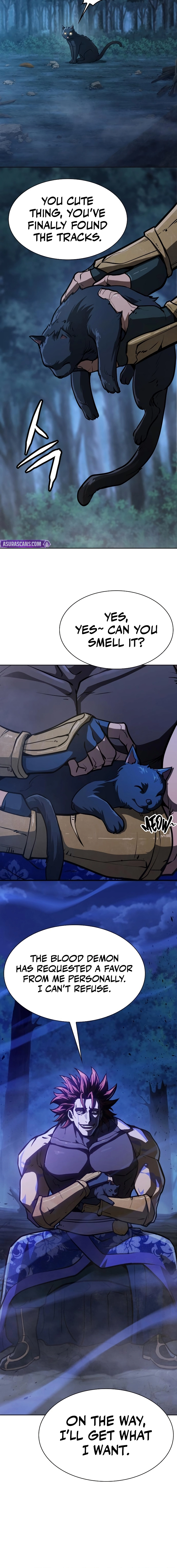 Regression of the Yong Clan Heir Chapter 48 - Page 25 in English