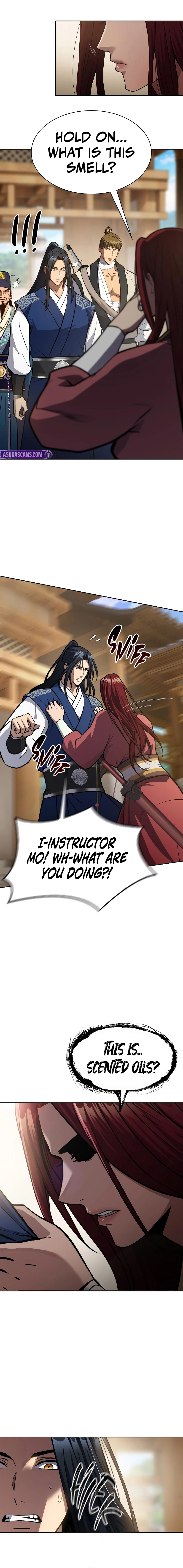 Regression of the Yong Clan Heir Chapter 48 - Page 7 in English