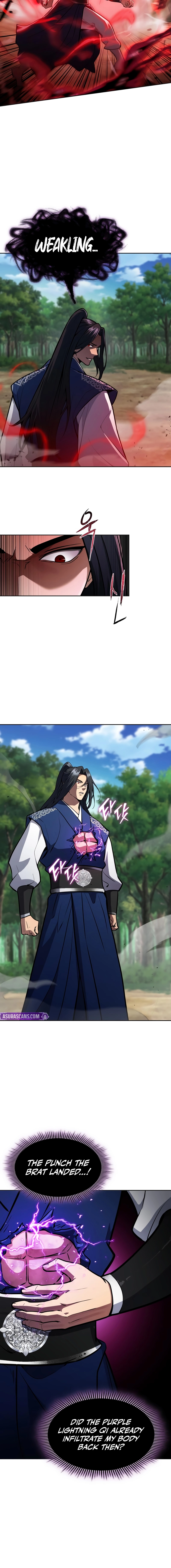 Regression of the Yong Clan Heir Chapter 50 - Page 11 in English
