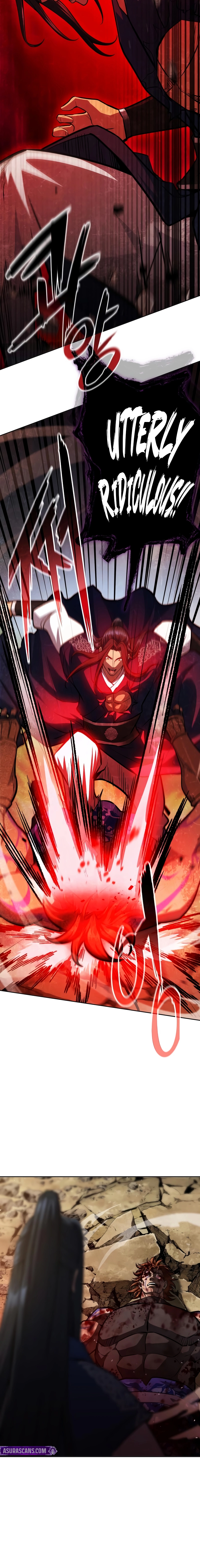 Regression of the Yong Clan Heir Chapter 50 - Page 17 in English