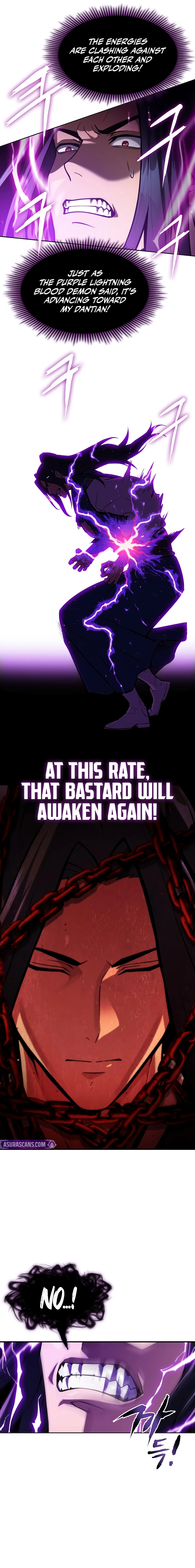 Regression of the Yong Clan Heir Chapter 50 - Page 22 in English