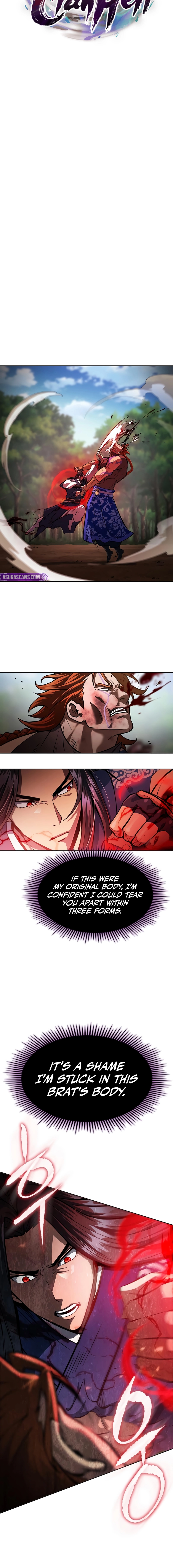 Regression of the Yong Clan Heir Chapter 50 - Page 7 in English