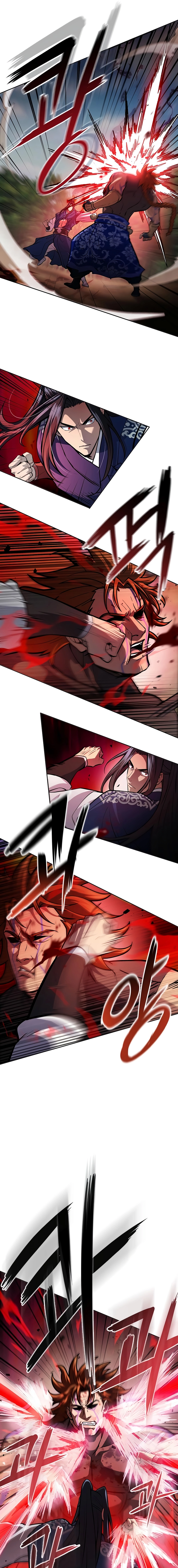 Regression of the Yong Clan Heir Chapter 50 - Page 8 in English