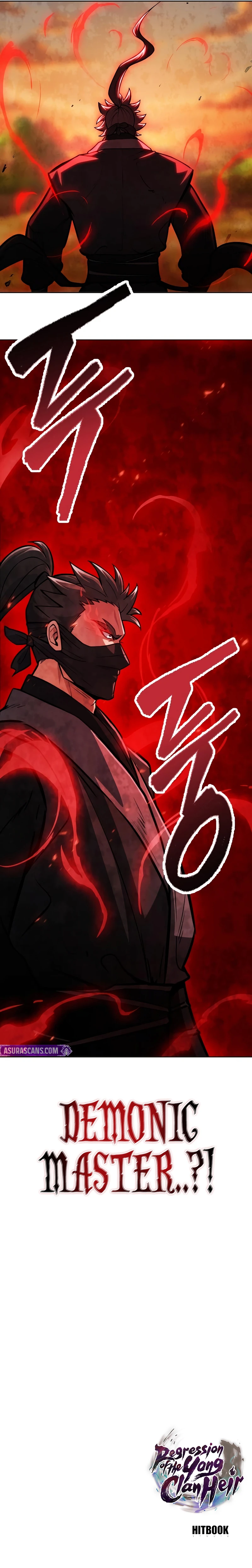 Regression of the Yong Clan Heir Chapter 52 - Page 12 in English