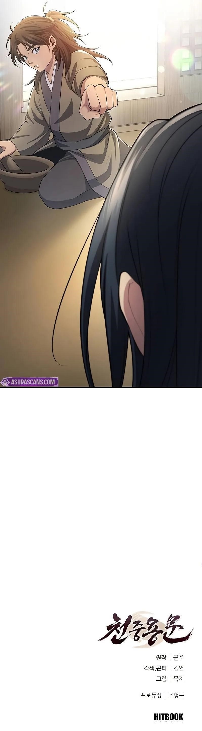 Regression of the Yong Clan Heir Chapter 9 - Page 13 in English