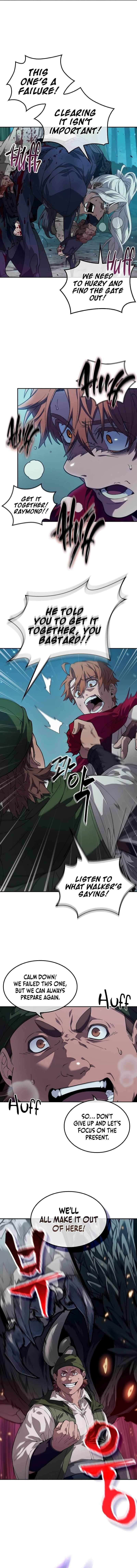 The Last Adventurer Chapter 0 - Page 9 in English