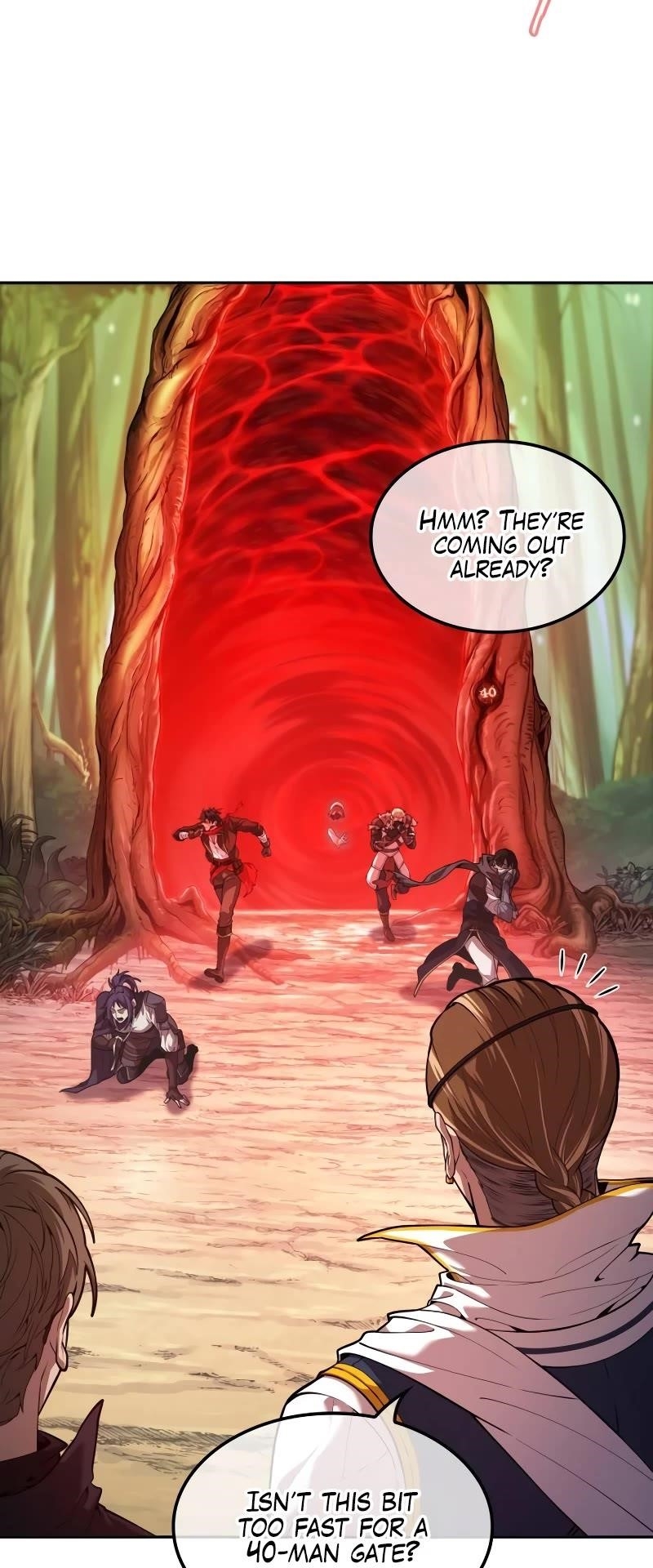 The Last Adventurer Chapter 10 - Page 11 in English